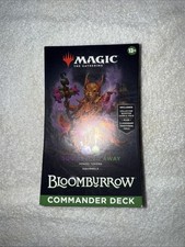 Bloomburrow Mazzi Comandante