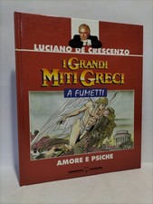 I Grandi Miti Greci a Fumetti