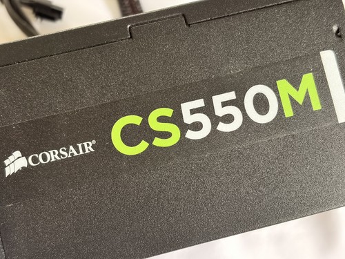Alimentatore corsair cs550m - alimentatore,