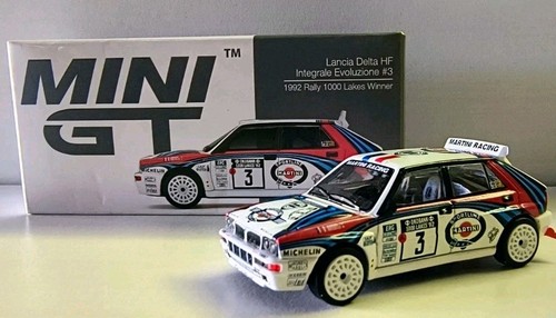 Lancia delta integrale - lancia,