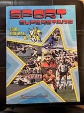 Album Figurine PANINI SPORT SUPERSTARS 82 Maradona