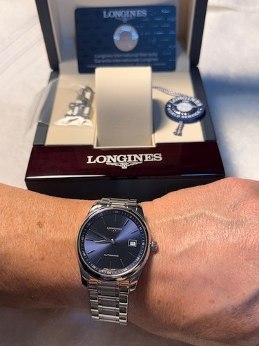 Orologio uomo longines master - longines,