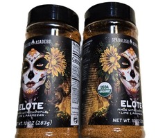Spanglish Asadero Elote