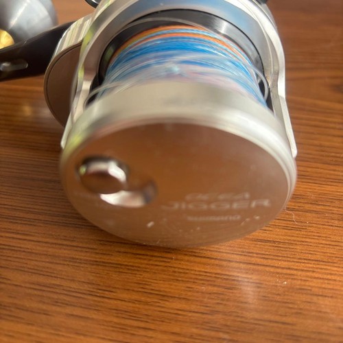 Mulinello shimano ocea jigger - ocea,