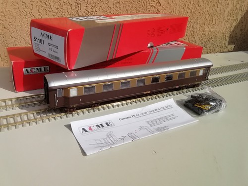 Acme 51101 carrozza tipo fs - 51101,