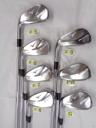 Set ferri mancini - di, mizuno