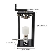 Utensile manuale per sigillare
