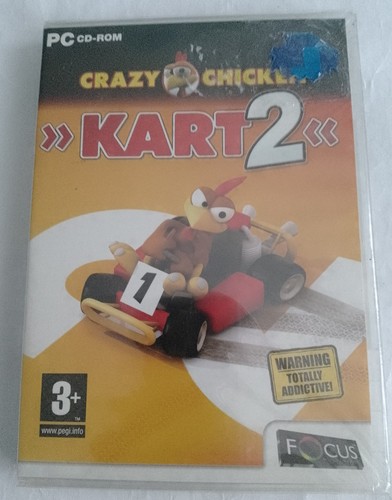 Crazy chicken kart pc nuovo - 2:,