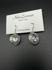 Orecchini Noa Zuman Argento
