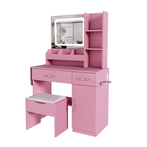 Tavolo trucco vanity - tavolo,
