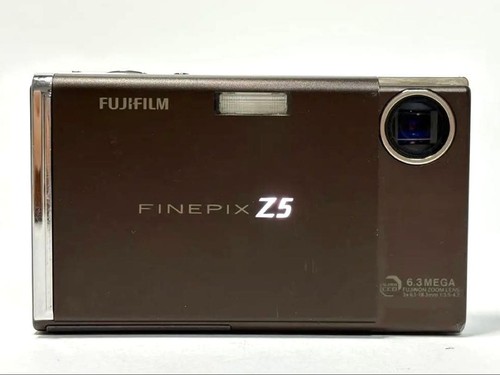 Fujifilm finepix z5fd - fujifilm,