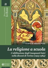 La religione a scuola