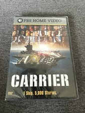 Pbs home video carrier 1 - -,