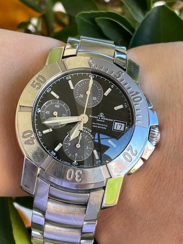 Orologio baume mercier - orologio,