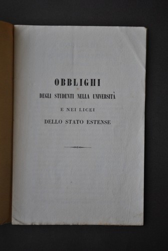Istruzione risorgimento - istruzione,