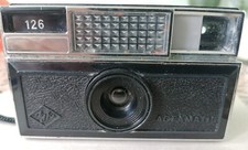  Fotocamera vintage mirino