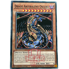 Yu-Gi-Oh ITA Comune 1ed Sdcb-it008 Drago Arcobaleno Oscuro Rainbow Dark Dragon
