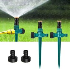 2 Pezzi Irrigatore Giardino