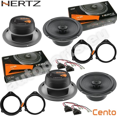 Kit casse altoparlanti hertz - 4,