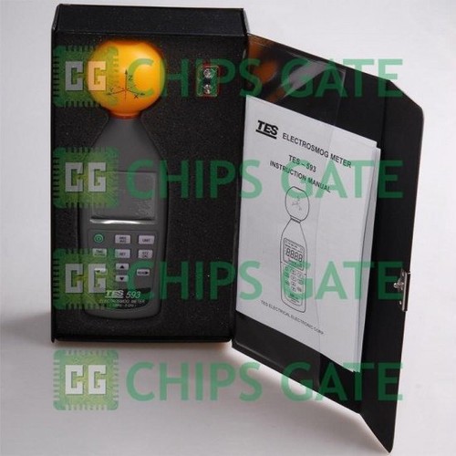 1pcs tes 593 - tes-593, misuratore