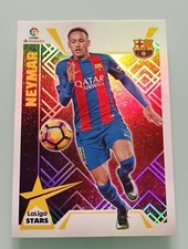 NEYMAR Jr Figurine Panini La
