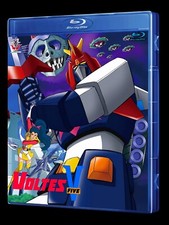 Chou Denji Machine Voltes V Blu-Ray (Eng Sub)