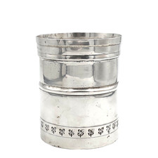 Barattolo portapenne pennelli