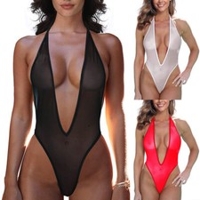 Bikini donna sexy maglia micro