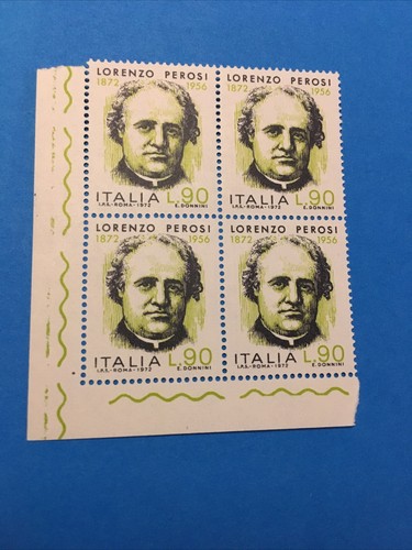 Lorenzo perosi 90 italia - l.,