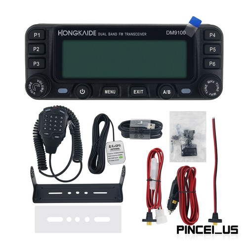 Hongkaide dm9100 25w 10km - hongkaide, dmr