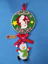 PALLINA  NATALE PERSONALIZZATA