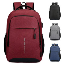 Zaino Uomo Donna Grande Lavoro Viaggio Scuola PC Superiori Medie Sport Trekking