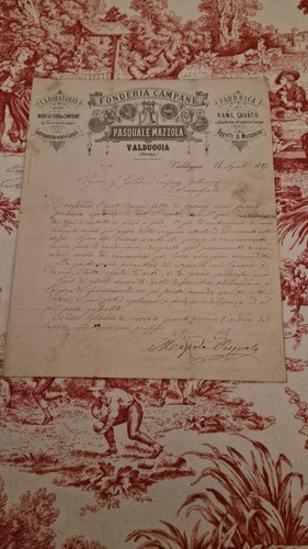 Documento riguardante - , l'