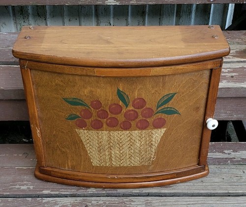 Armadio vintage legno - in,