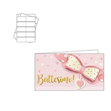 ARKRAFT bigliettini per