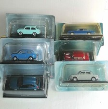 FIAT HACHETTE CON FASCICOLO