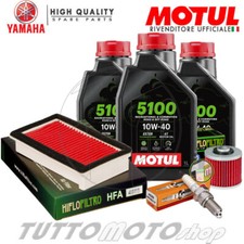 Tagliando YAMAHA XT 600 E 1991