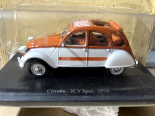 Citroen spot 1976 - citroen, 2