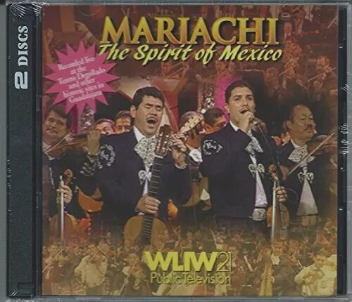 Mariachi the spirit - spirit, of
