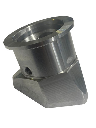 Adattatore turbo m57 top mount - top,