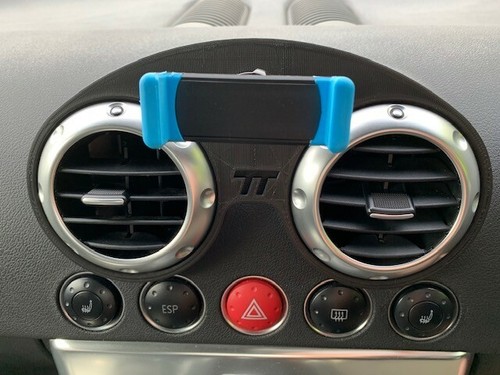 Supporto telefono audi mk1 - supporto,