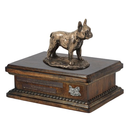 Bulldog francese urna di - francese, i