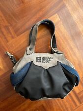 George Gina & Lucy Borsa a mano Borsetta cargo Tracolla stile Y2K vintage