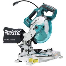 Makita DLS600Z Brushless 165mm