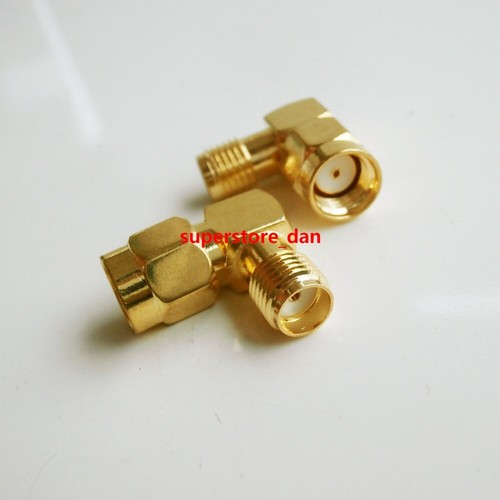 Lotto connettore - connettore, rf
