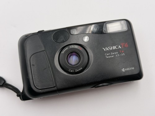 Fotocamera compatta pellicola