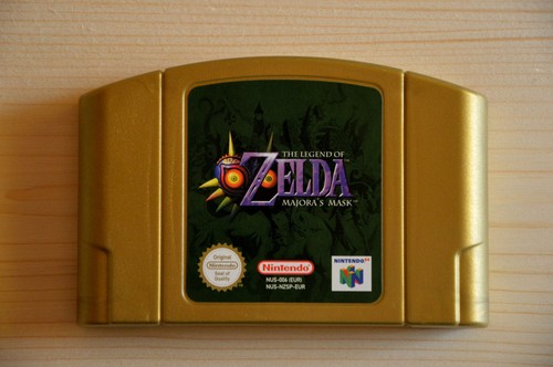 N64 the legend of zelda - -,