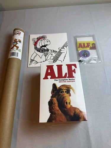 Alf the complete series - alf:,