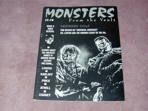 Monsters from the - monsters,