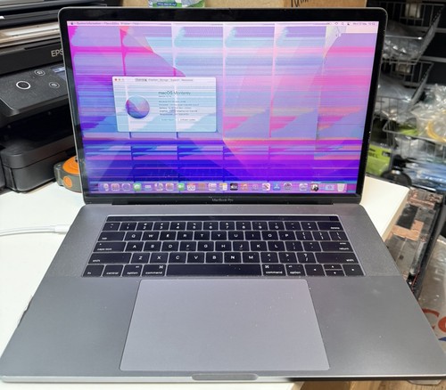 Macbook pro pollici - pro, 2016